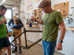 Bicycle Masterclass Workshop
