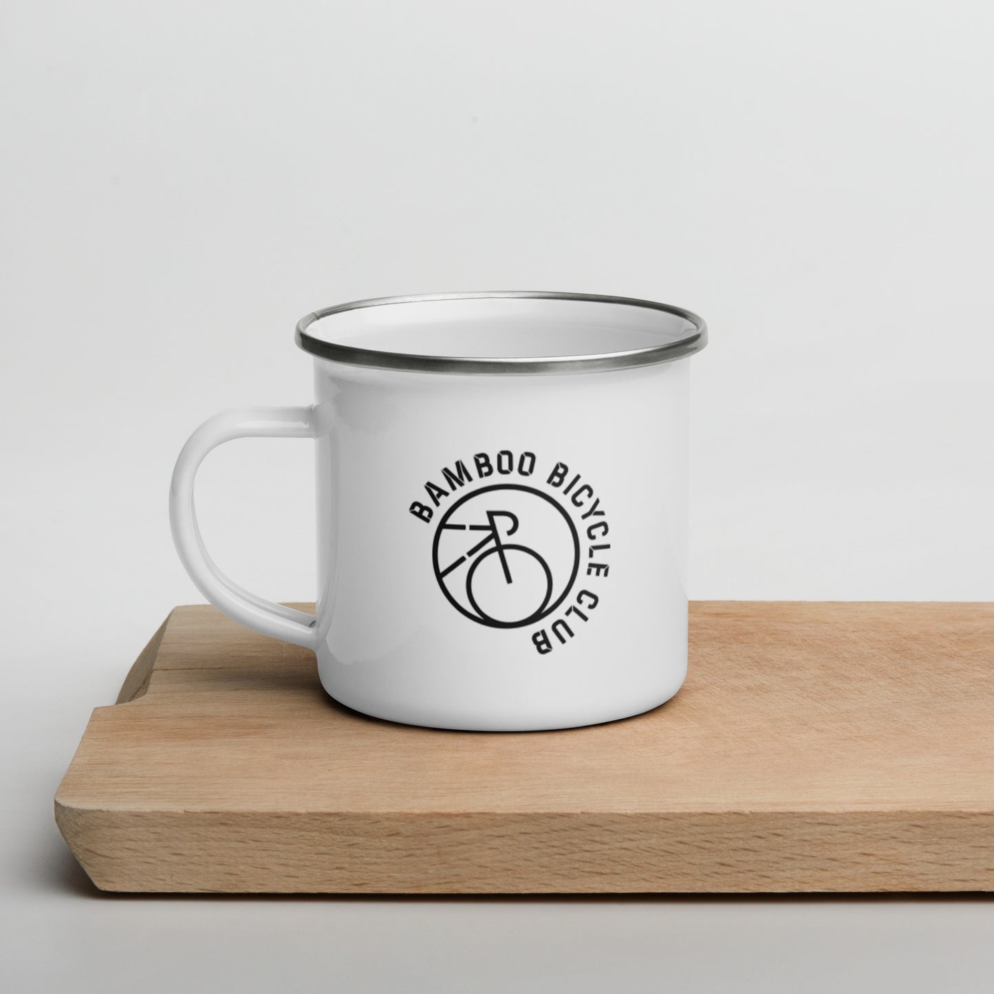 Enamel Mug