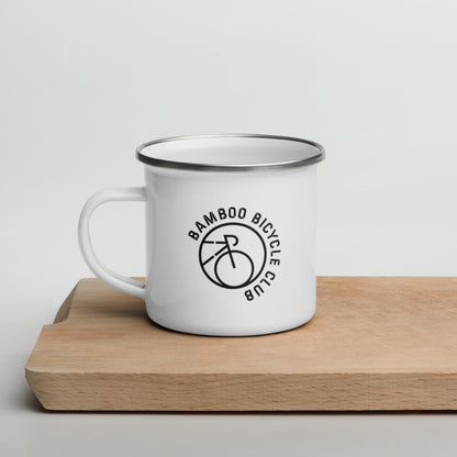 Enamel Mug