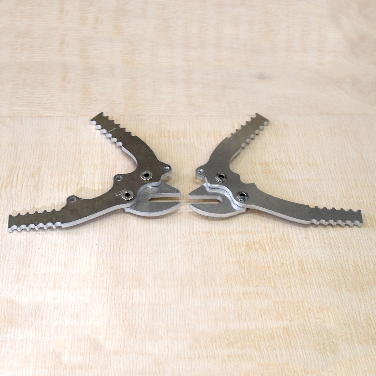 Modular Bamboo Bicycle Dropouts