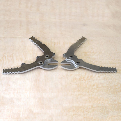 Modular Bamboo Bicycle Dropouts