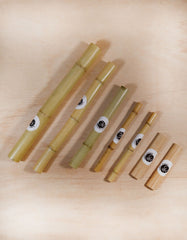 Bamboo for Lugged Tubing