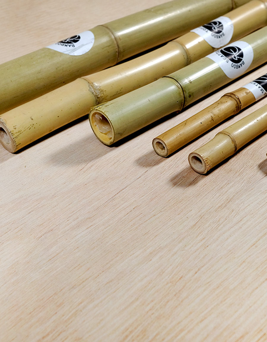 Bamboo for Lugged Tubing