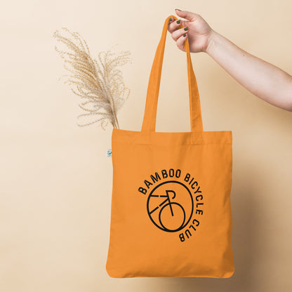 Organic Bamboo Bicycle Club Tote Bag
