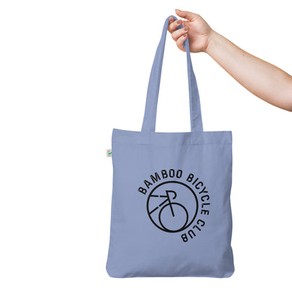 Organic Bamboo Bicycle Club Tote Bag