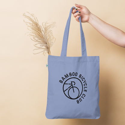 Organic Bamboo Bicycle Club Tote Bag