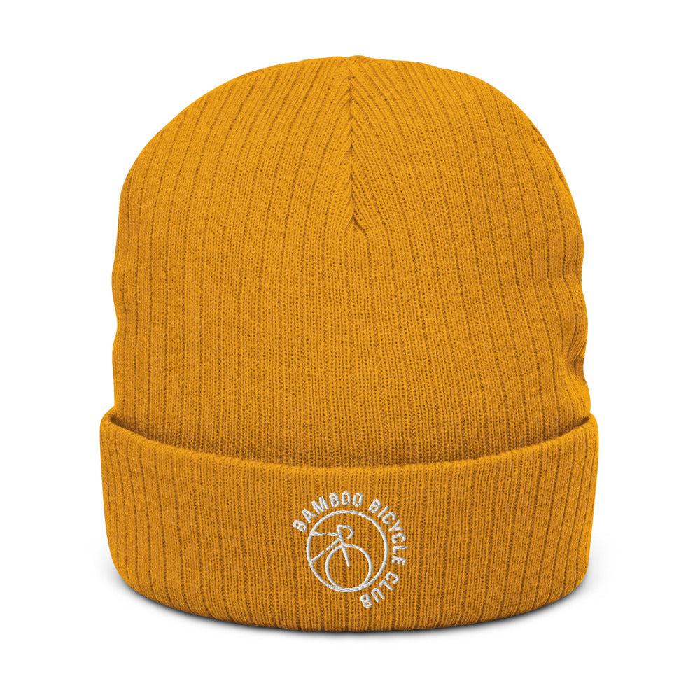 Bamboo Bicycle Club Beanie