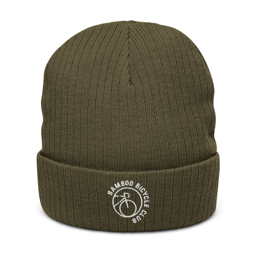 Bamboo Bicycle Club Beanie