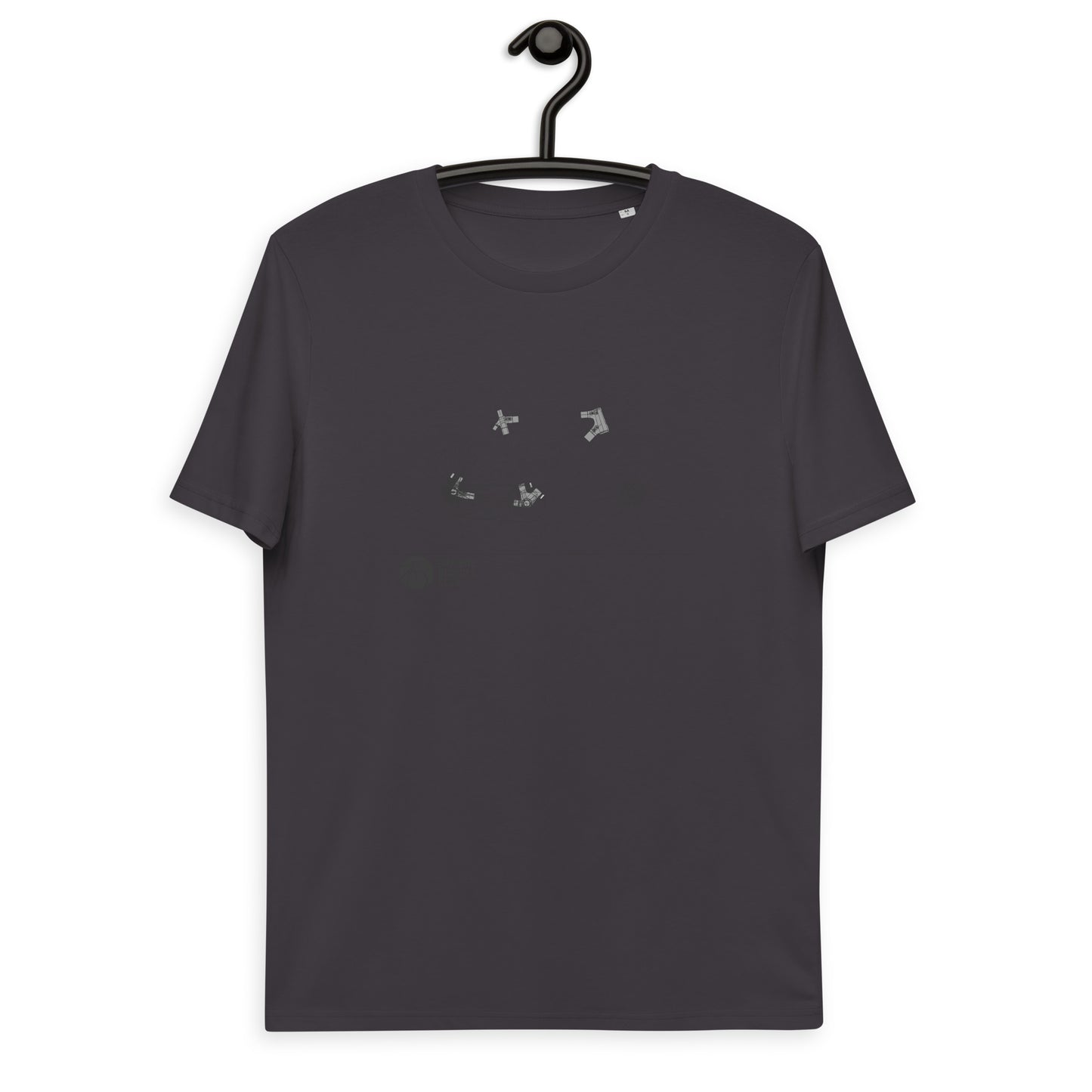 Unisex organic cotton t-shirt