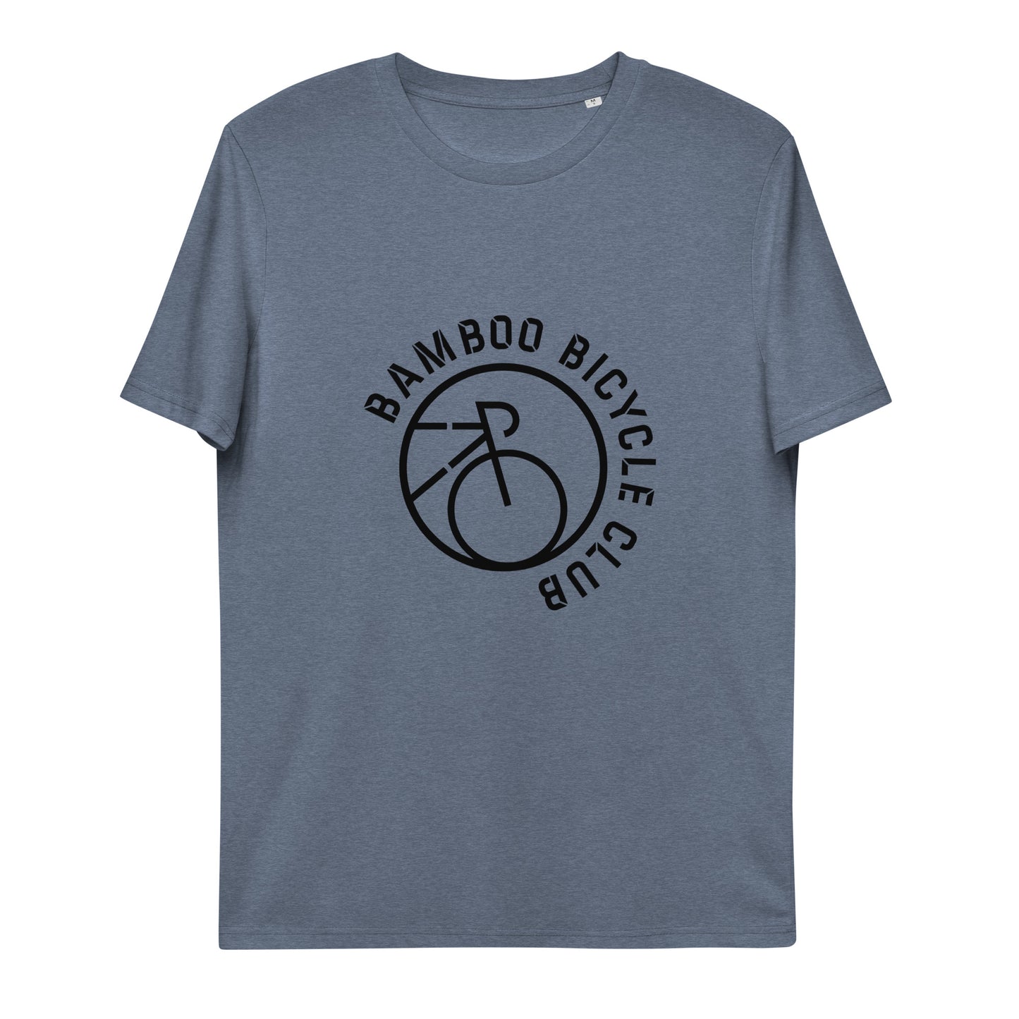 Unisex organic cotton t-shirt