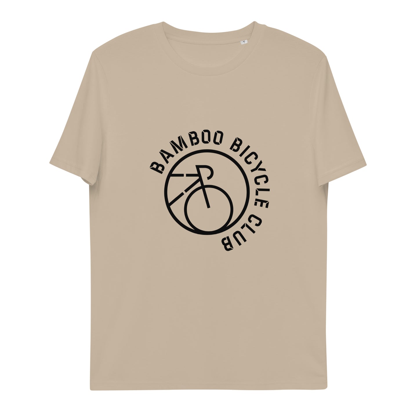 Unisex organic cotton t-shirt