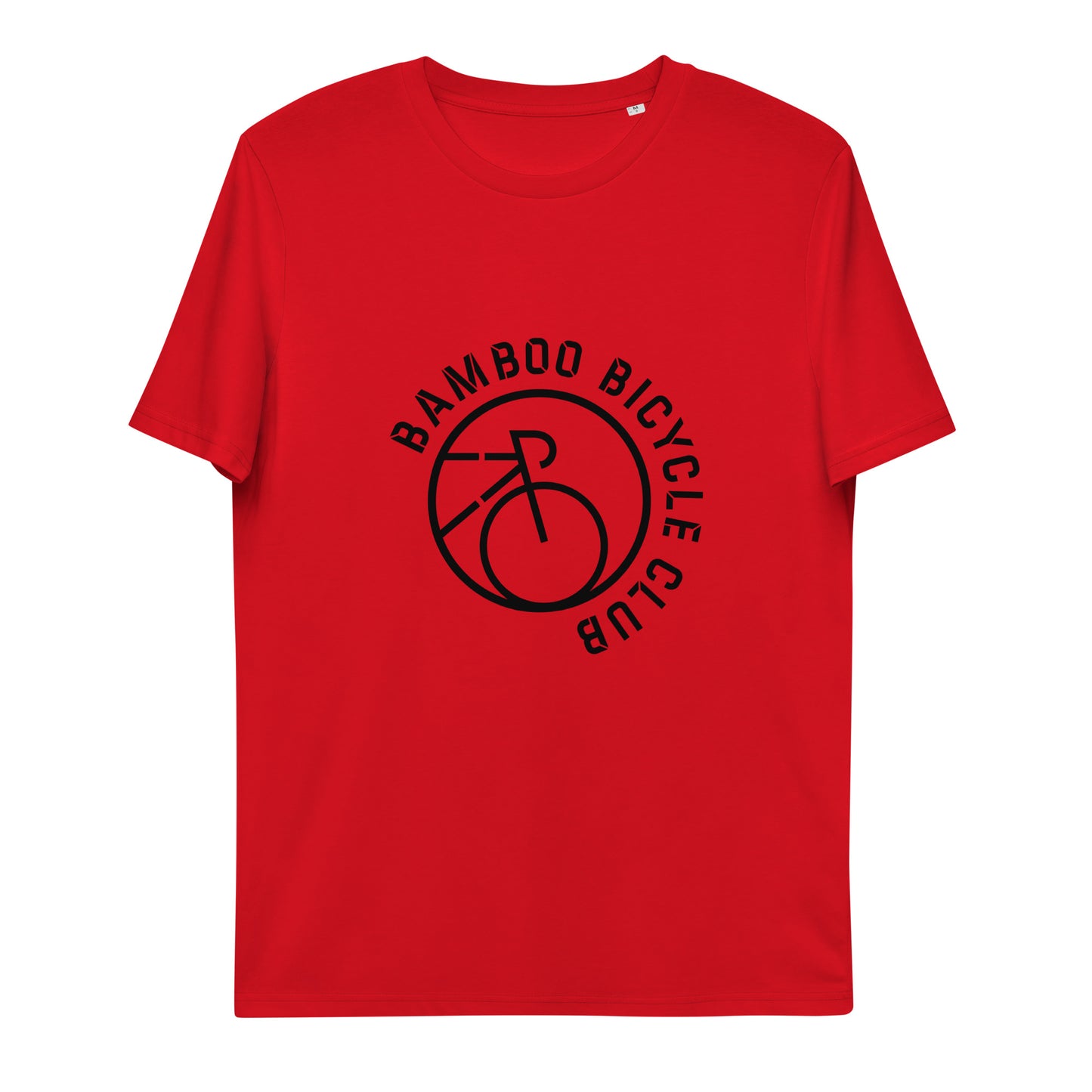 Unisex organic cotton t-shirt
