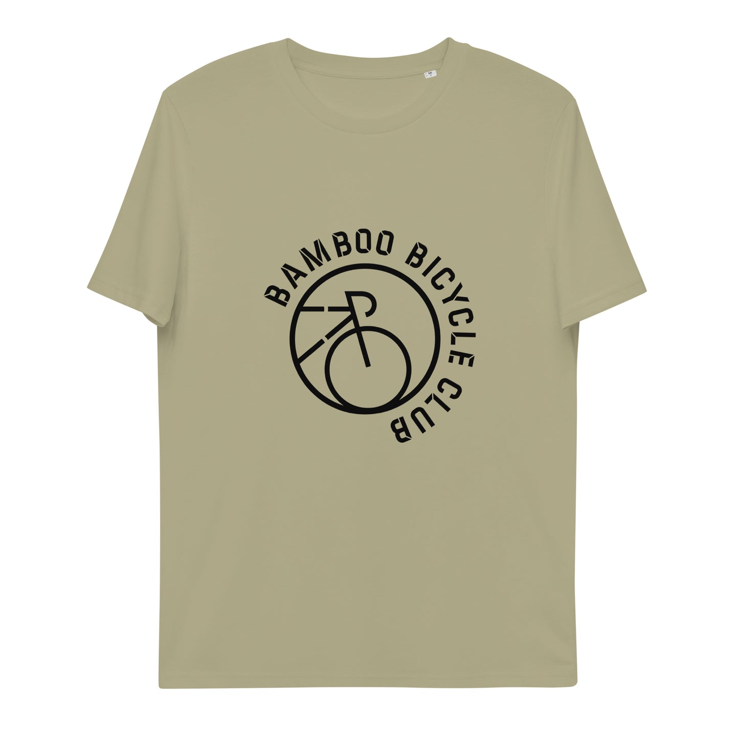 Unisex organic cotton t-shirt