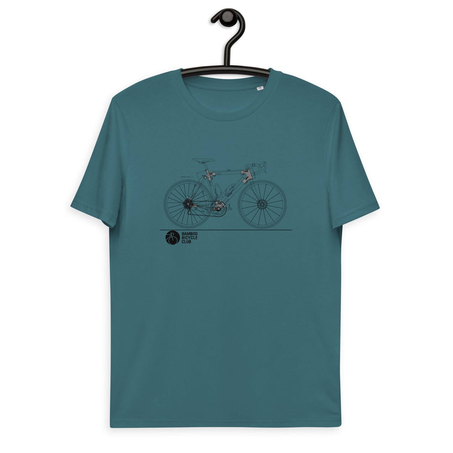 Unisex organic cotton t-shirt