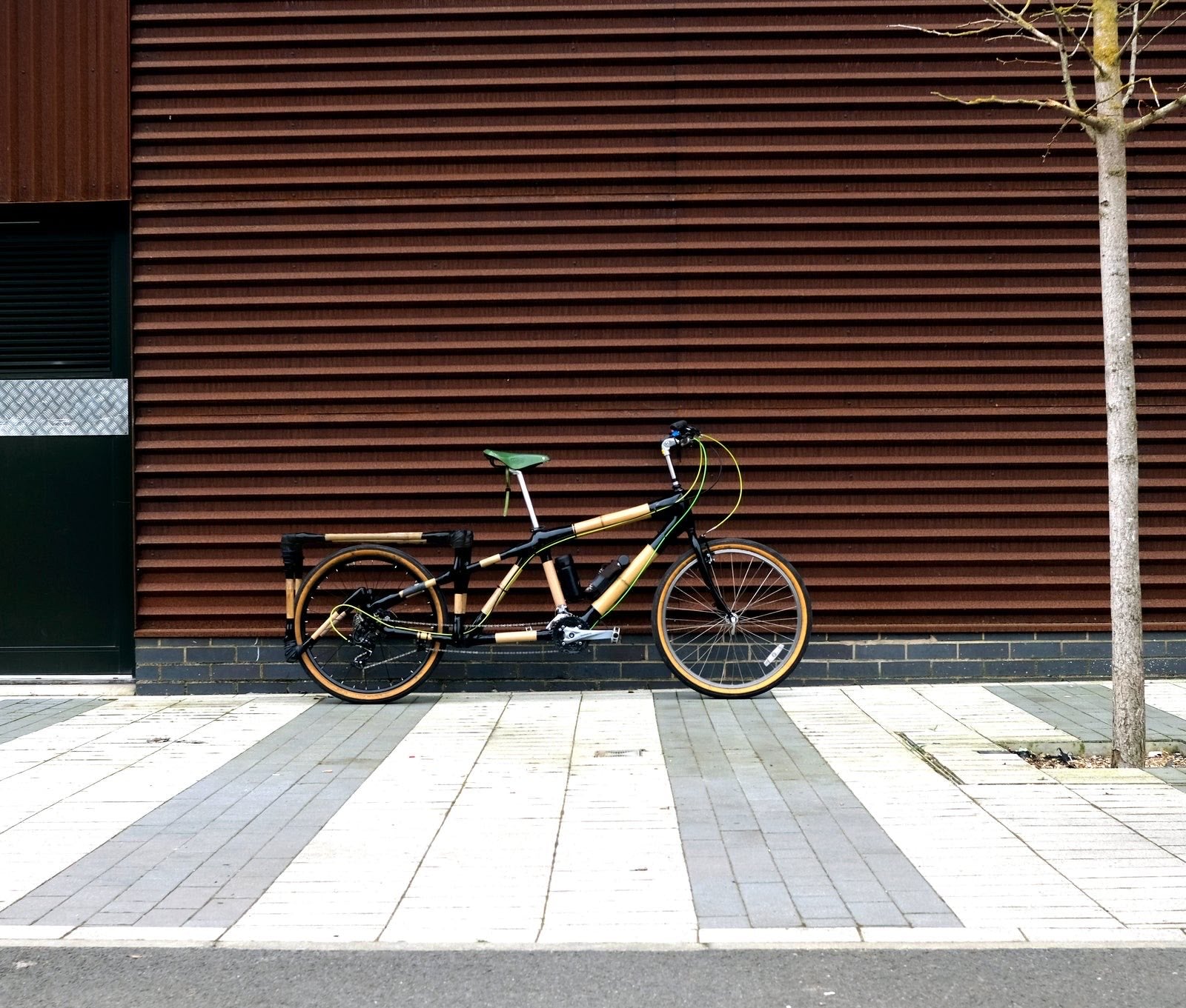 Adam's Cargo Bike